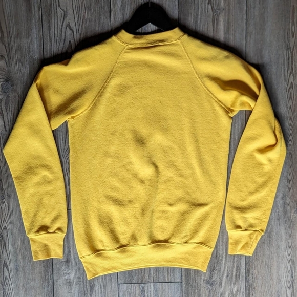 Tae Kwon Do Crew Neck Sweatshirt | Vintage 80s - Picture 4 of 8